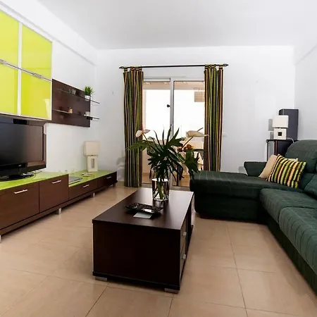 Elisabeth Vacacional La Palmita Apartment